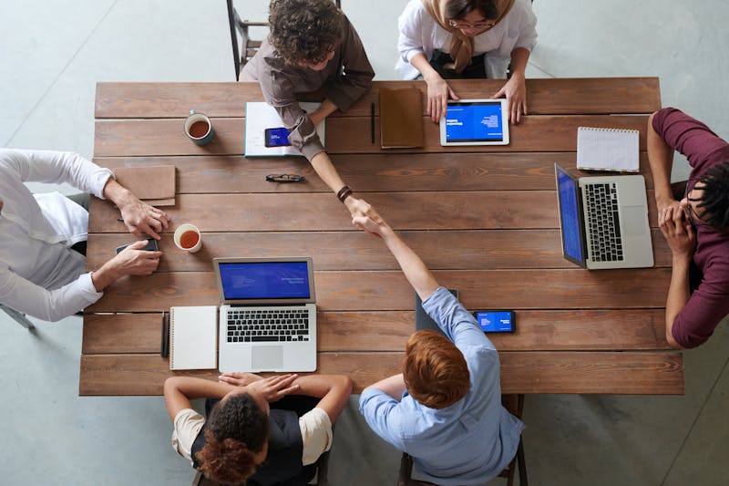 Strategic execution teamwork